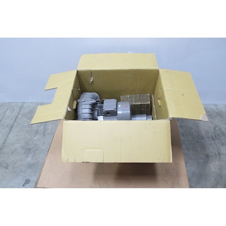 Teral Vfz701An Ring 5Kw 220V-Ac Regenerative Blower vfz701an